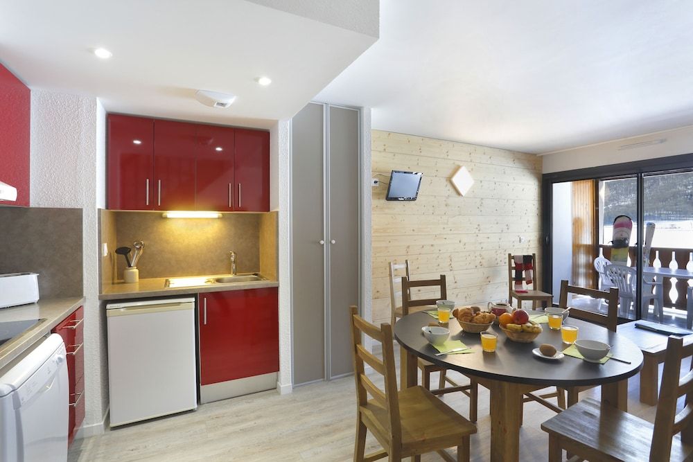 Résidence Néméa La Soulane Midi-Pyrénées - Germ visuel 1/5