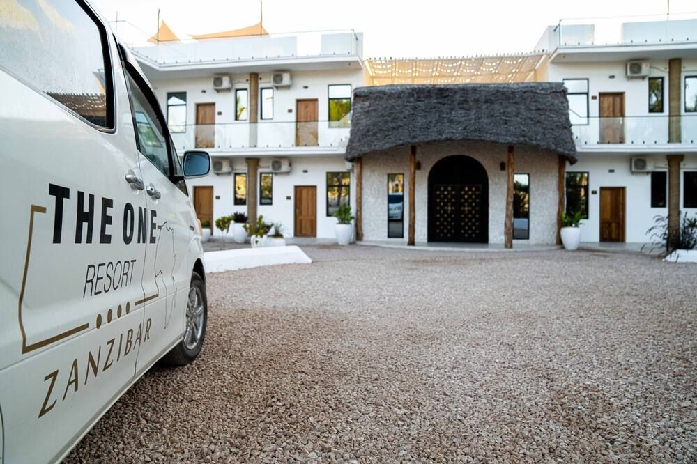 The One Resort Zanzibar