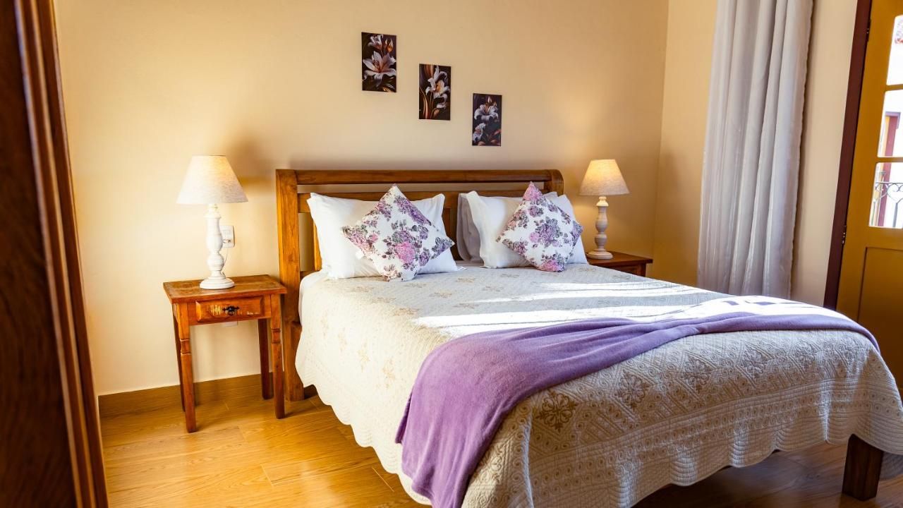 pousada Charme Tiradentes