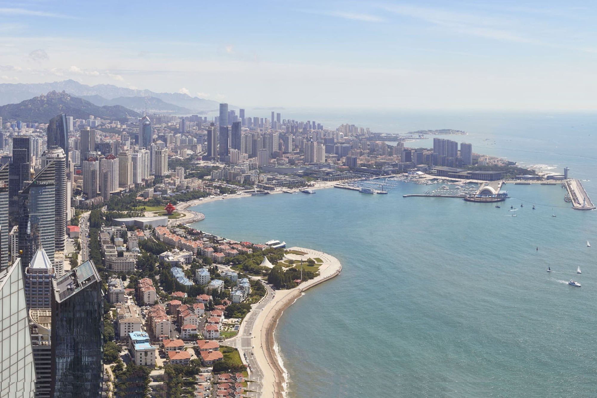 The St Regis Qingdao