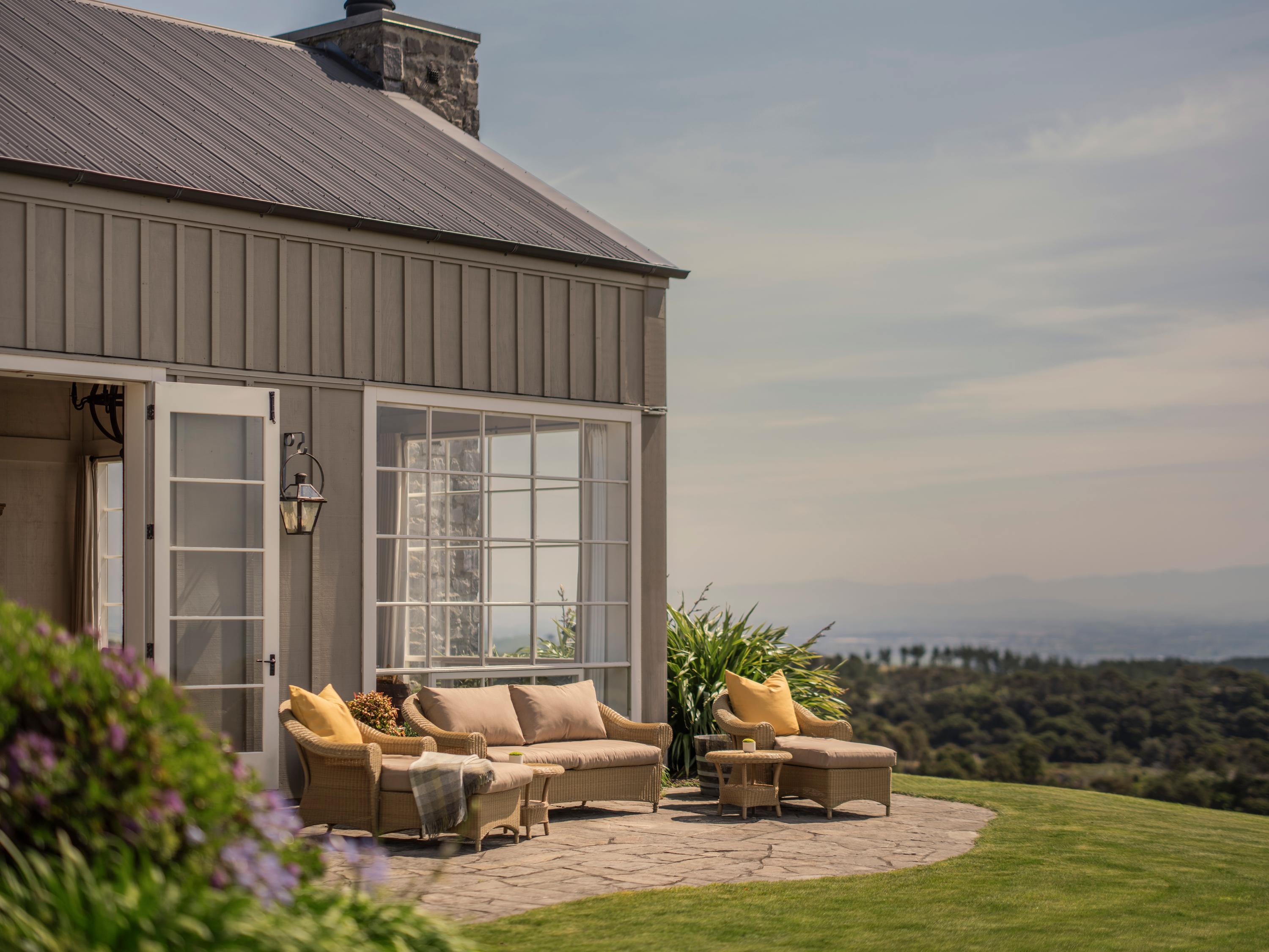 Rosewood Cape Kidnappers