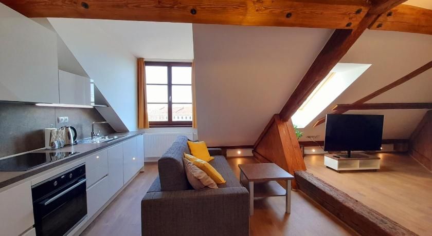 Residence Mariánská