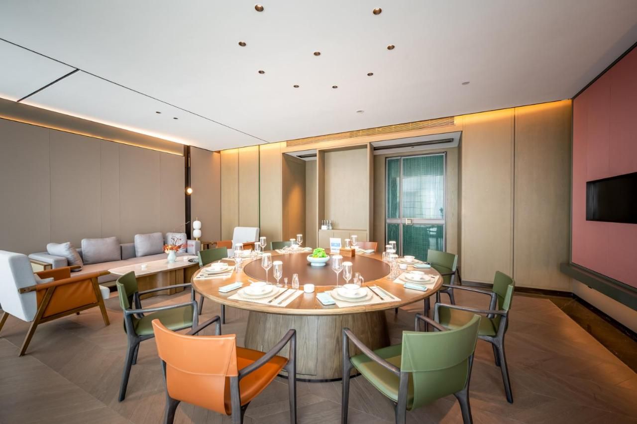 Qinglian Jinghe Hotel Wuhan Zoo International Expo Center Branch