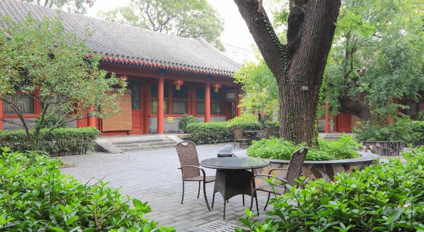 Beijing City Garden Hotel