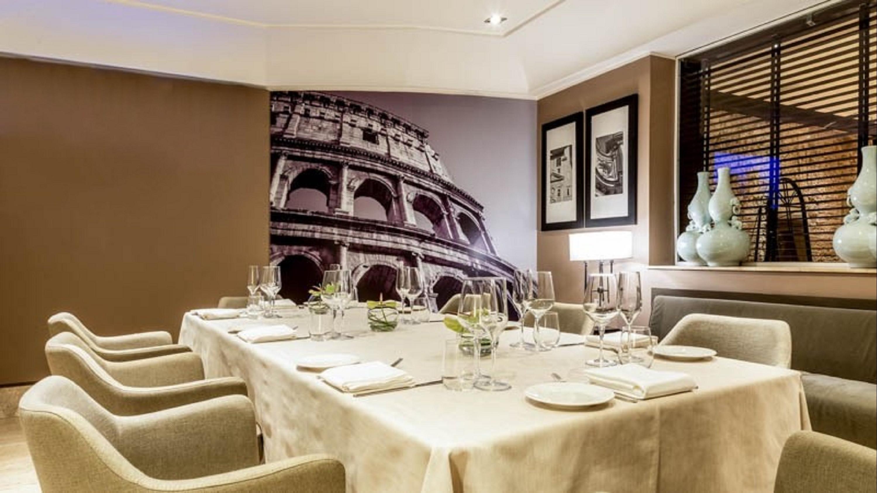 Hotel Indigo Rome - St. George By IHG