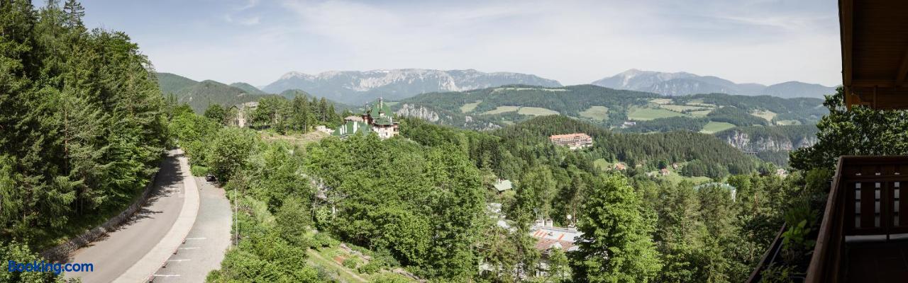 booking-471525-541350169-984399 Panoramahotel Wagner - Das Biohotel am Semmering