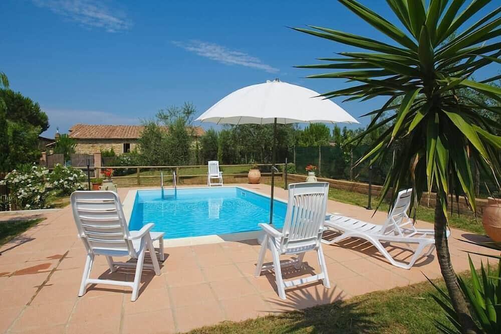 Romantic Villa with Private Pool Toscane - Casale Marittimo visuel 1/5 Romantic Villa with Private Pool Toscane - Casale Marittimo visuel 1/5