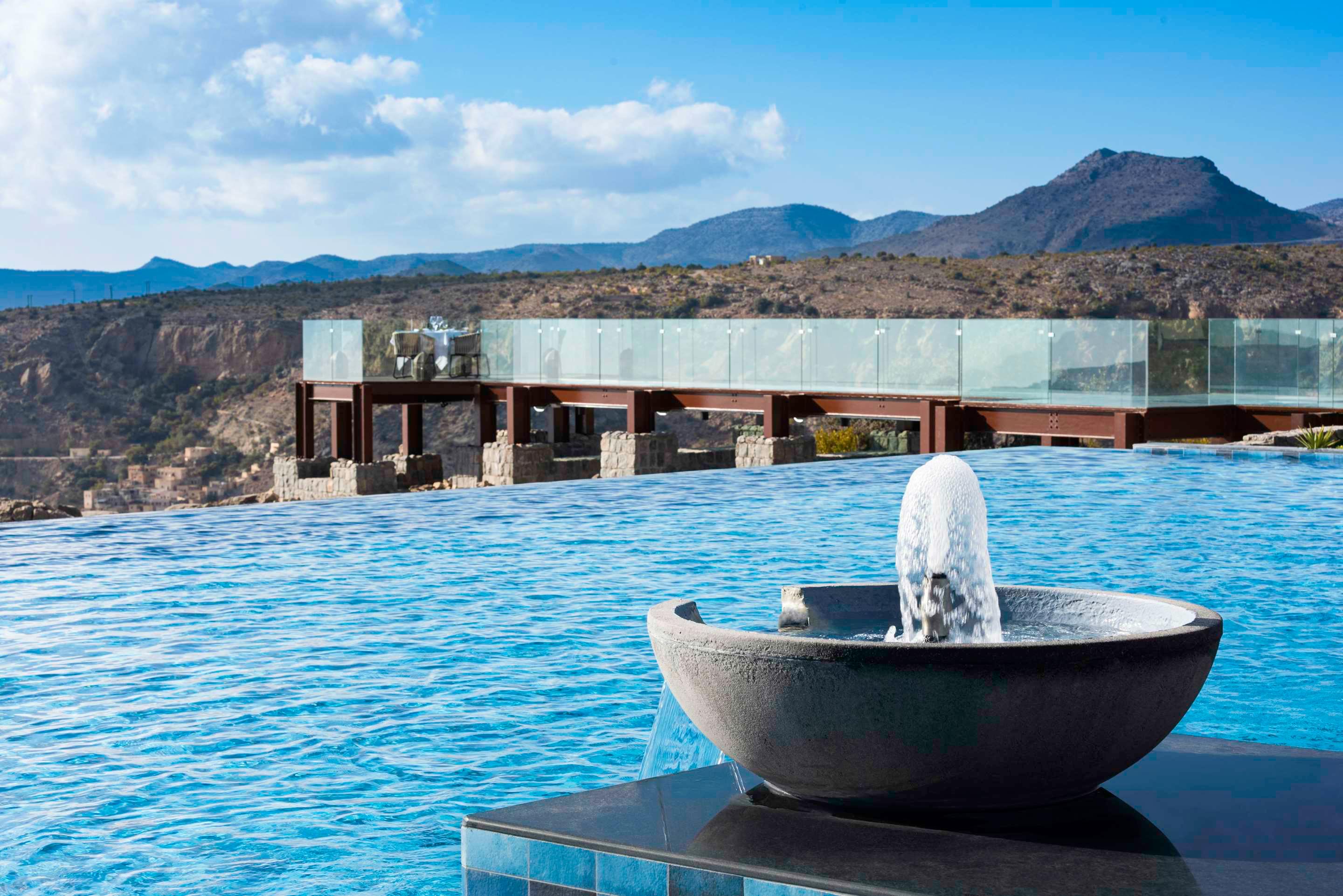 Anantara Al Jabal Al Akhdar Resort