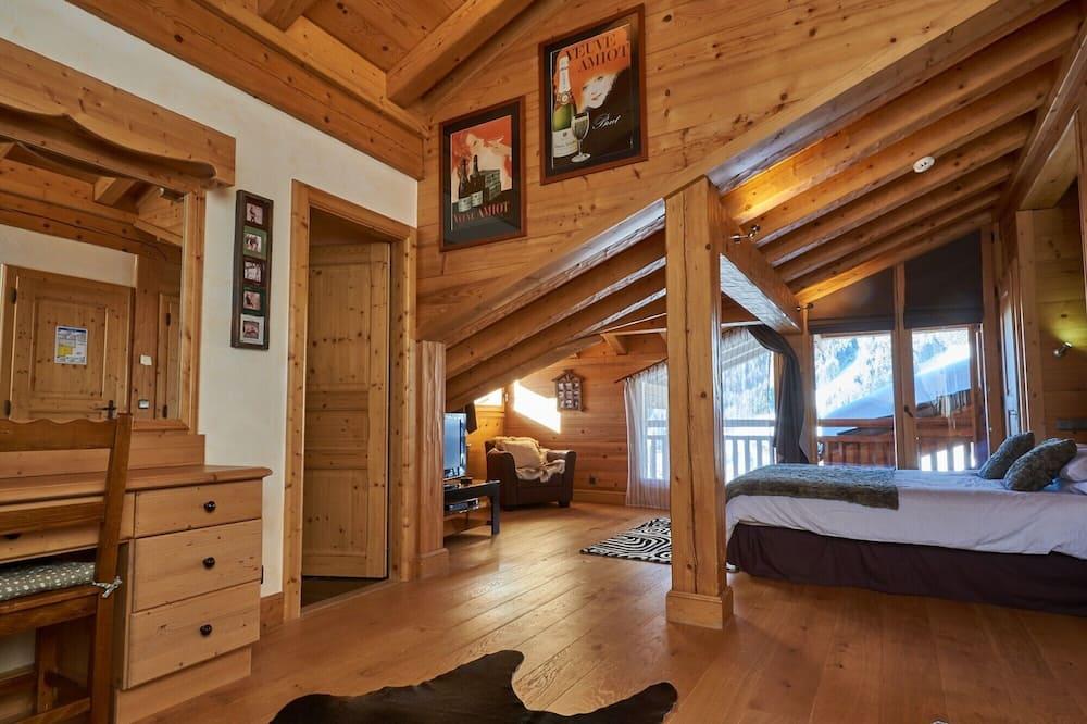 Chalet les Gets, Vinson classé 5 étoiles, individuel avec jacuzzi privé Rhône-Alpes - Les Gets visuel 1/5 Chalet les Gets, Vinson classé 5 étoiles, individuel avec jacuzzi privé Rhône-Alpes - Les Gets visuel 1/5