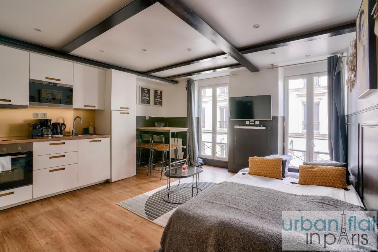 13 Luxury Flat eiffel design 2 3