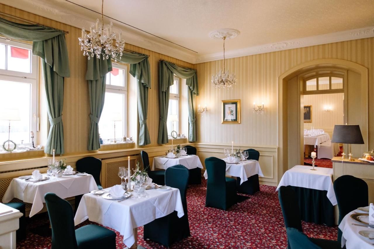 Ringhotel Schloss Tangermünde