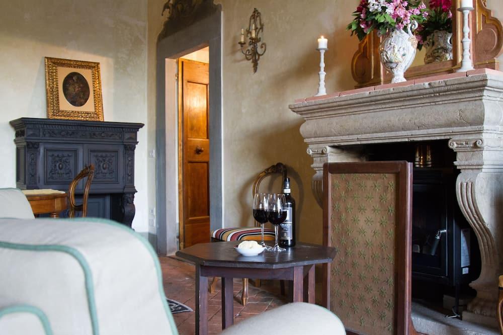 historic home in the heart of the Chianti room Del Riccio Toscane - Tavarnelle Val di Pesa visuel 1/5