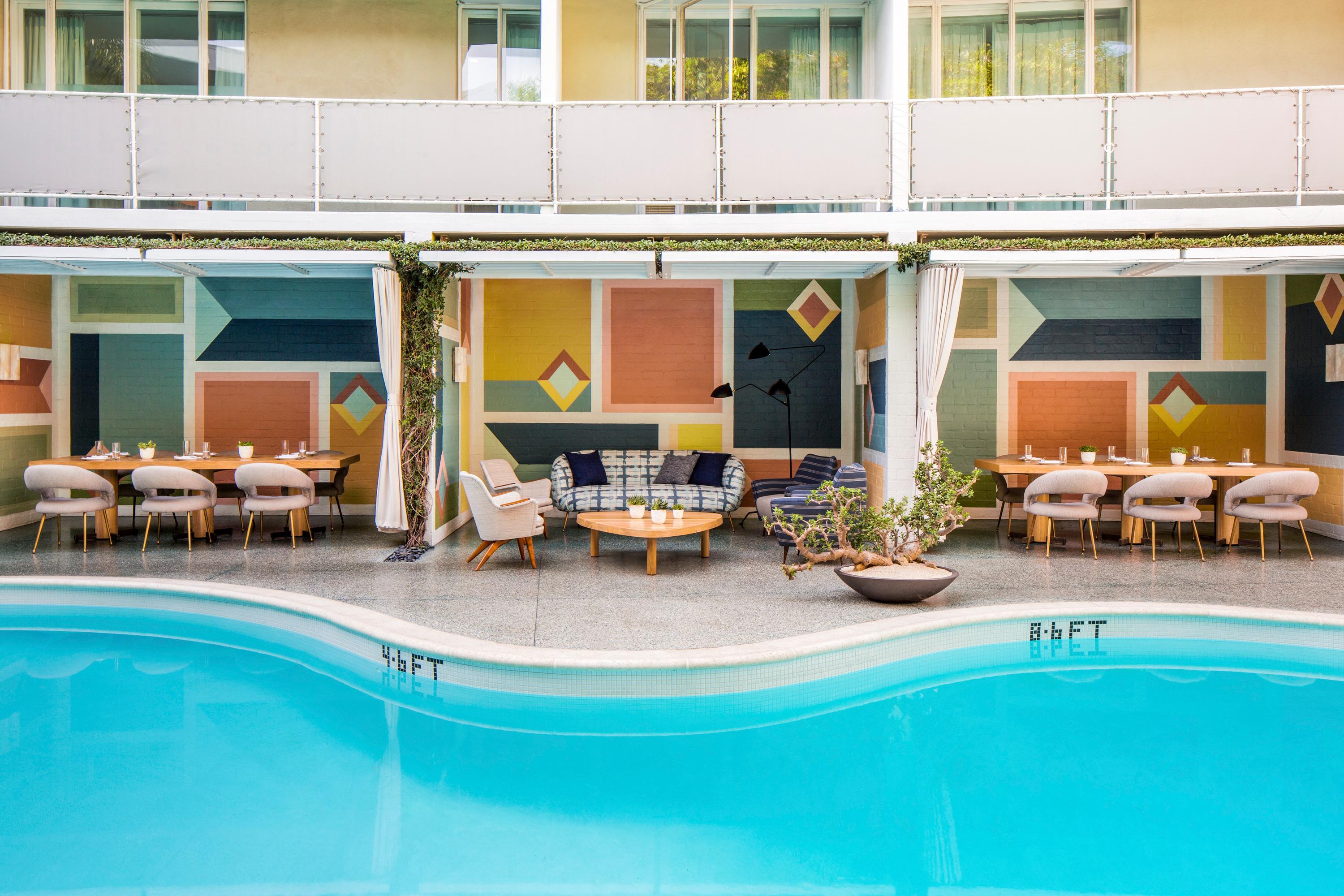 Avalon Hotel Beverly Hills, a Member of Design Hotels