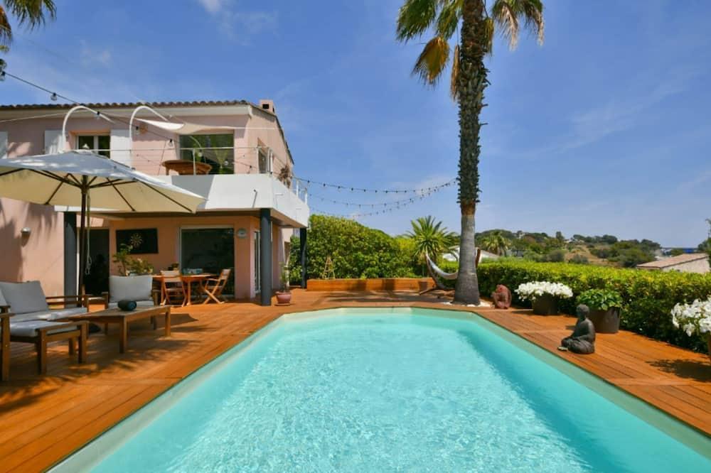 Villa Azur Sea View - Provence-Alpes-Côte d'Azur - Villeneuve-Loubet visuel 3/5