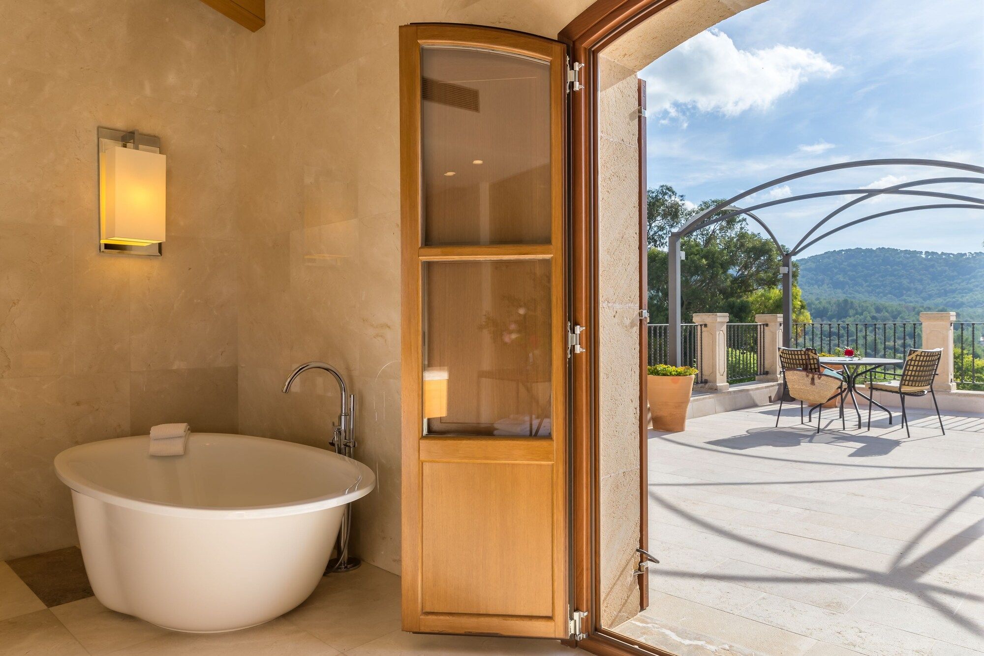 Castell Son Claret - The Leading Hotels of the World