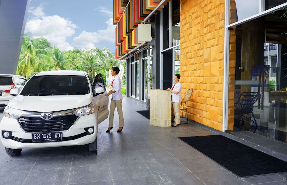 Swiss-Belresort Belitung