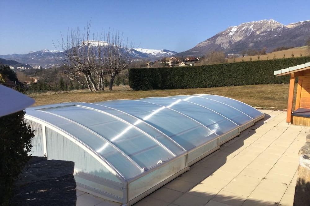 Bright and spacious villa. Swimming pool and play area. Unobstructed view of Gap Provence-Alpes-Côte d'Azur - Gap visuel 5/5 Bright and spacious villa. Swimming pool and play area. Unobstructed view of Gap Provence-Alpes-Côte d'Azur - Gap visuel 5/5