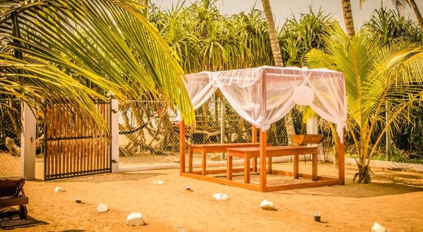 Infinity of Sri Lanka