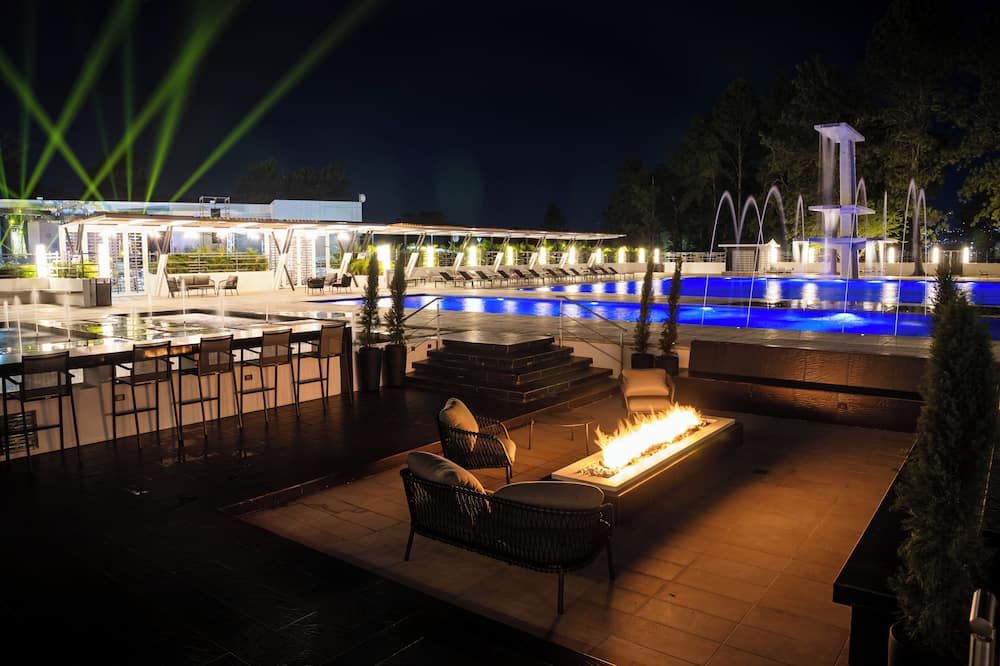 Eurobuilding Tama San Cristobal