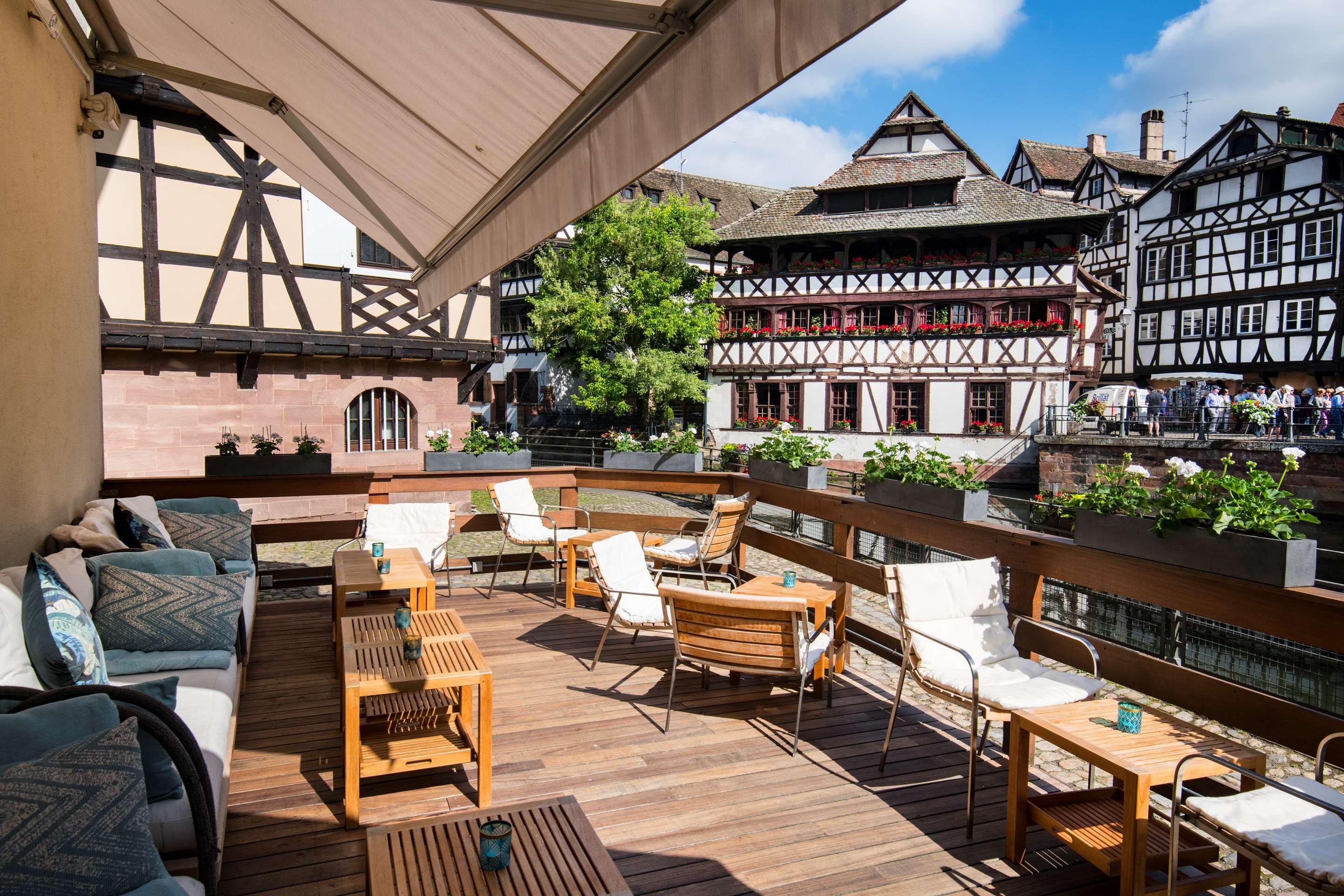 Hôtel & Spa Régent Petite France Alsace - Strasbourg visuel 2/5