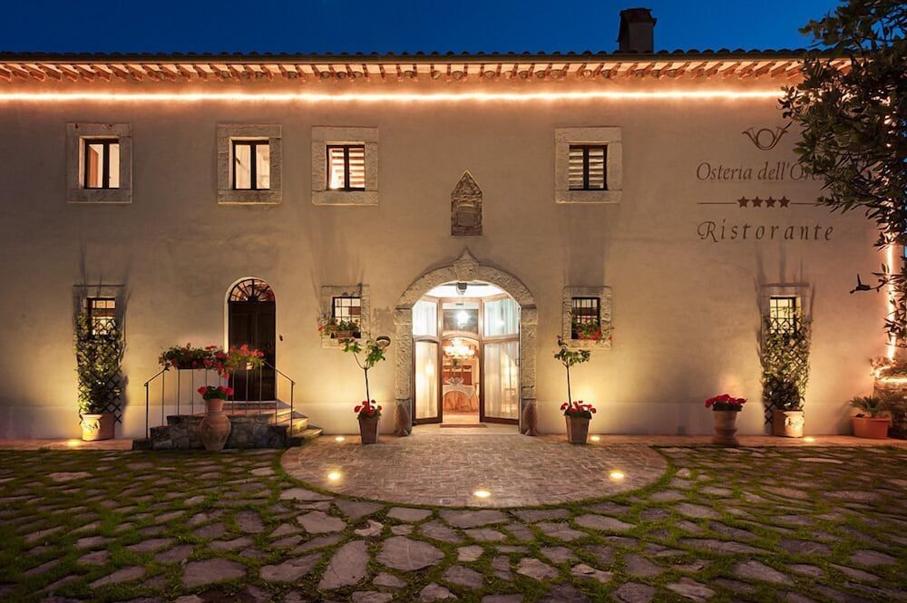 Relais Osteria Dell Orcia