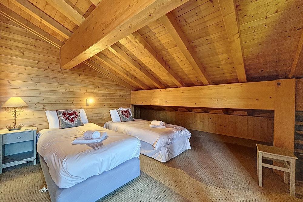 Chalet 4 Saisons 10pers - proche piste - Rhône-Alpes - Les Gets visuel 3/10