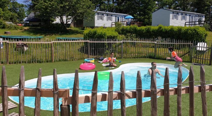 Tipi camping Le Soustran - Limouqin - Neuvic visuel 5/5