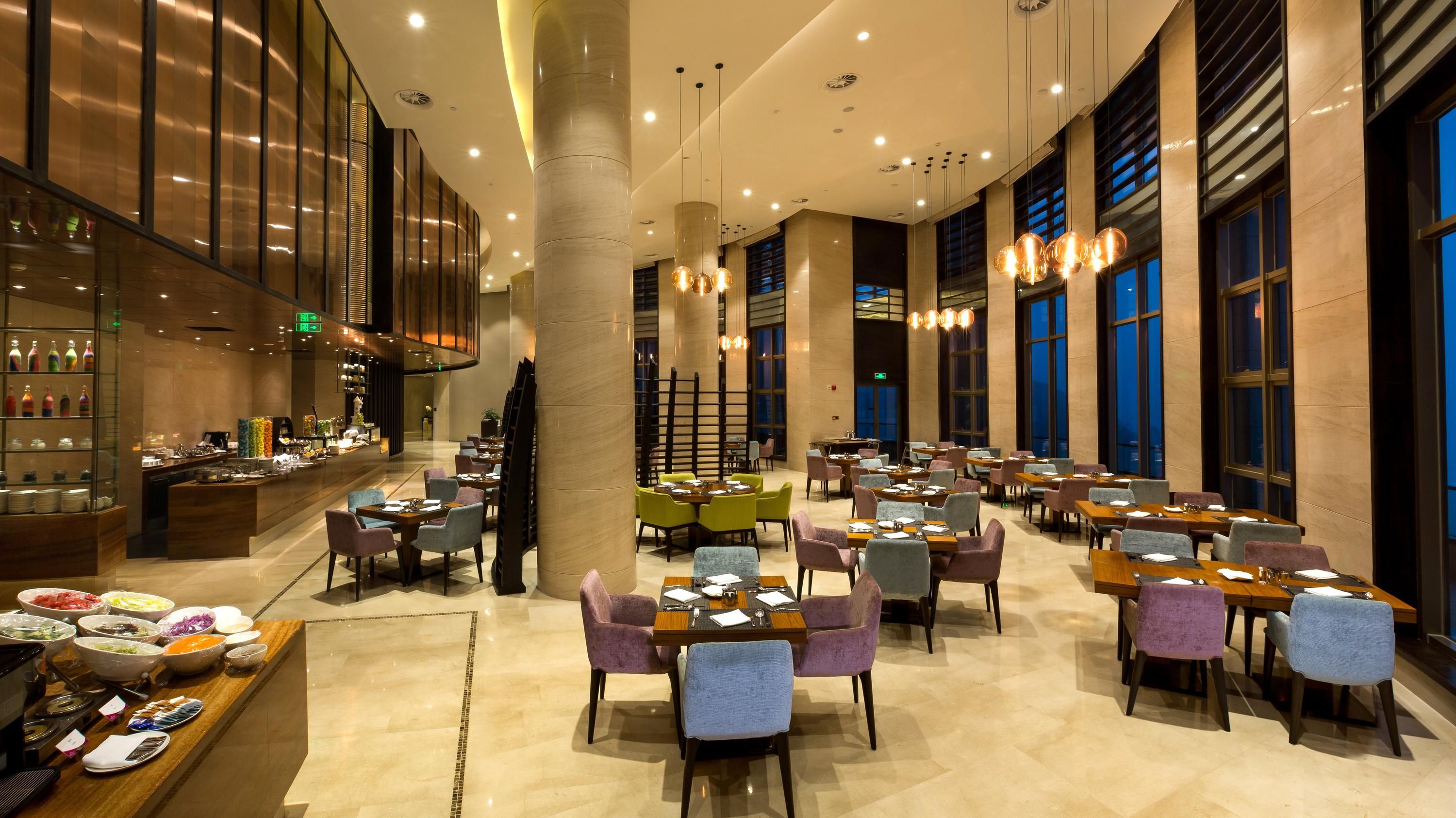 Crowne Plaza Chongqing New North Zone by IHG