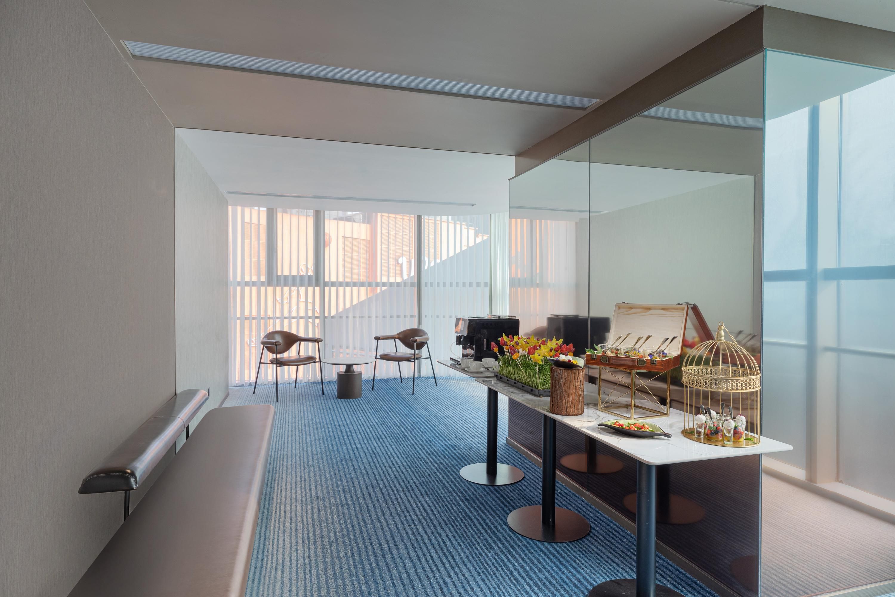 Somerset Future Center Wuhan