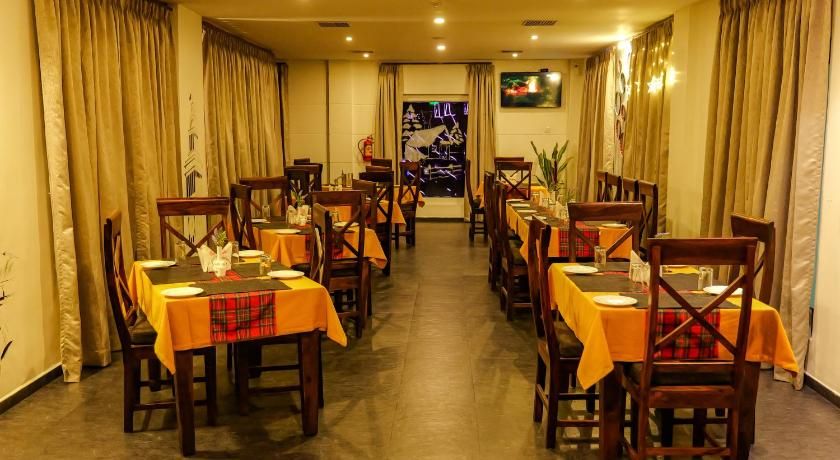 Hotel Narendra Central