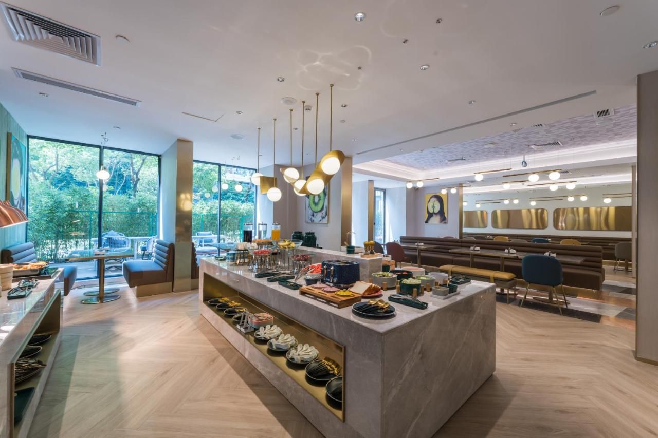 Manxin Hotel Guangzhou Baiyun Airport