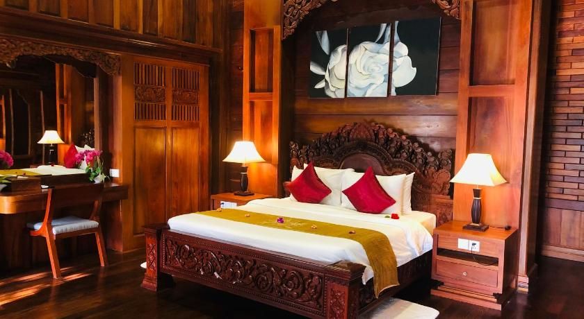 Try Palace Resort Kep