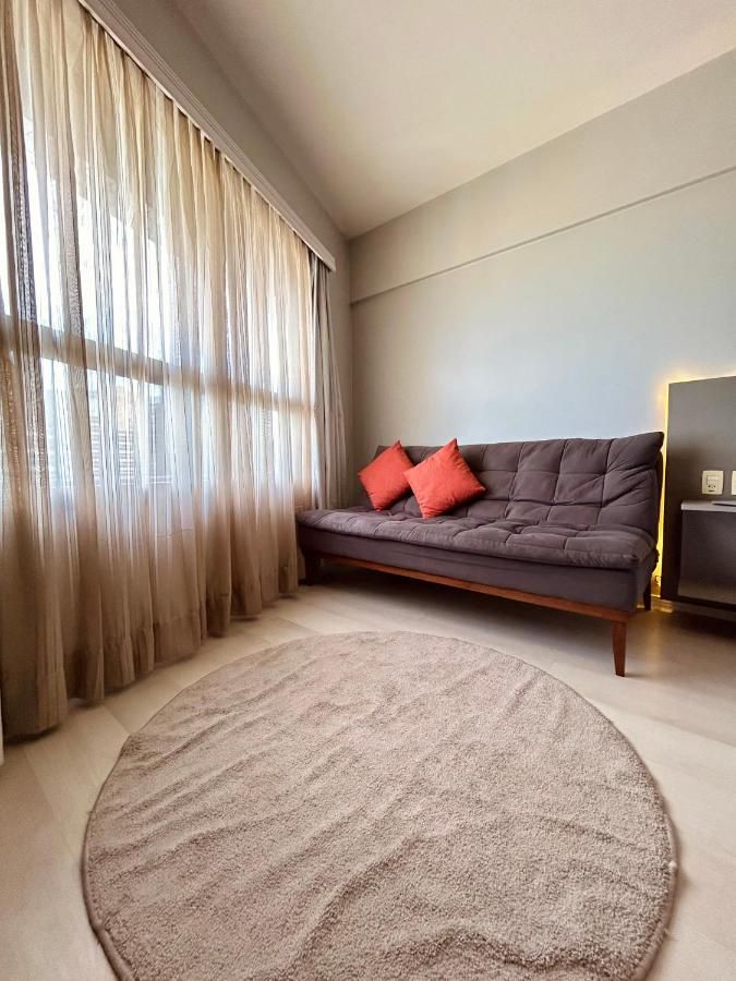 Hotel na Beira Mar de Fortaleza - Vista Mar