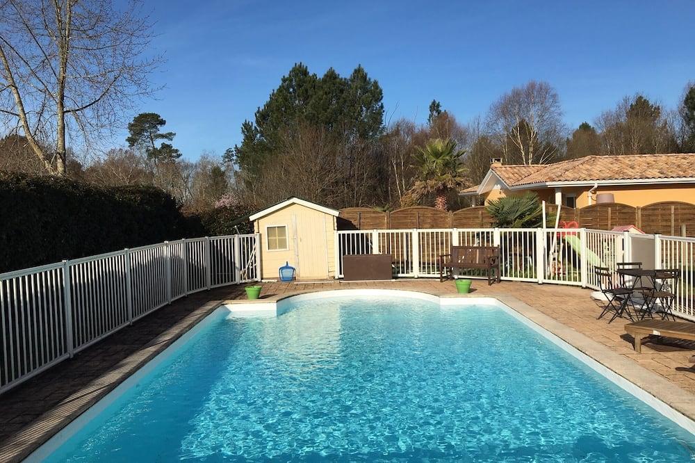 Rent villa with Pool 4/5 people heart of the Arcachon basin Aquitaine - Mios visuel 3/5 Rent villa with Pool 4/5 people heart of the Arcachon basin Aquitaine - Mios visuel 3/5