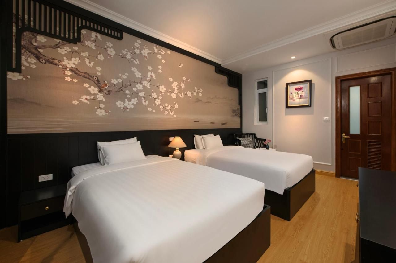 Serenata San de Hanoi Hotel