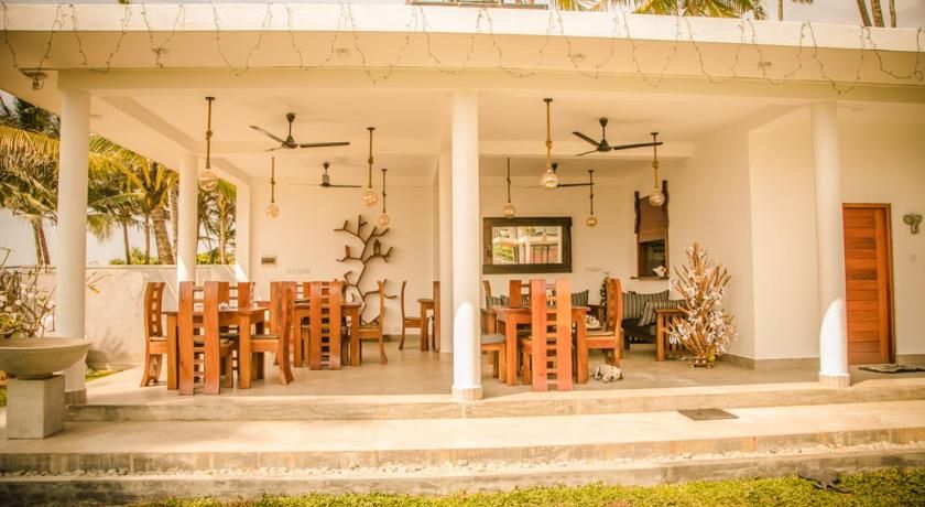 Infinity of Sri Lanka