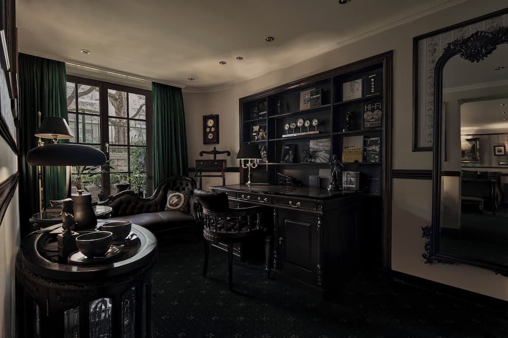 Hotel Villa Achenbach