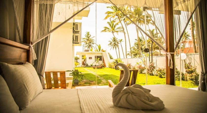 Infinity of Sri Lanka