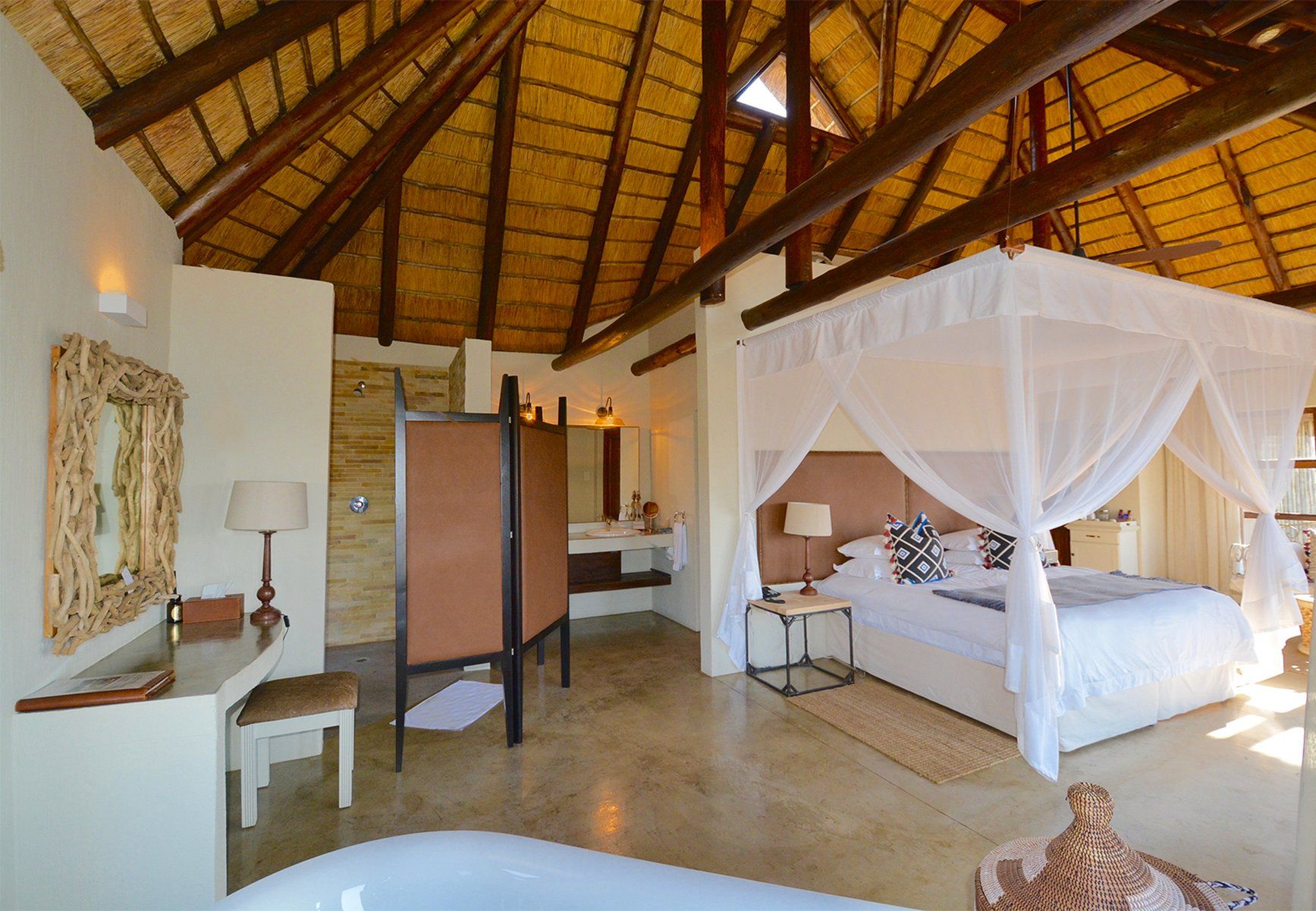 Esiweni Luxury Safari Lodge