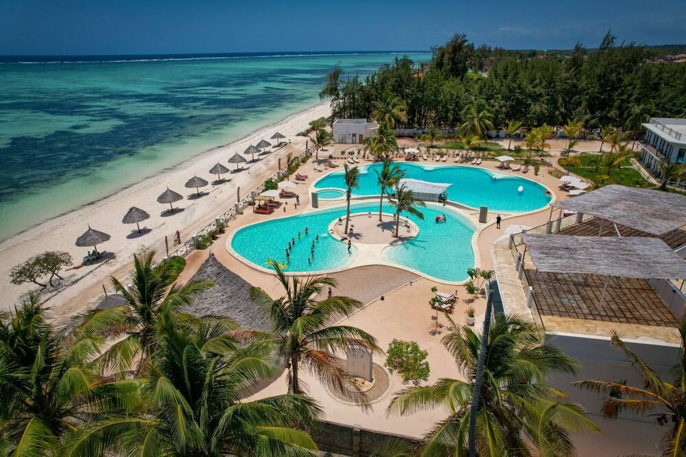 The One Resort Zanzibar