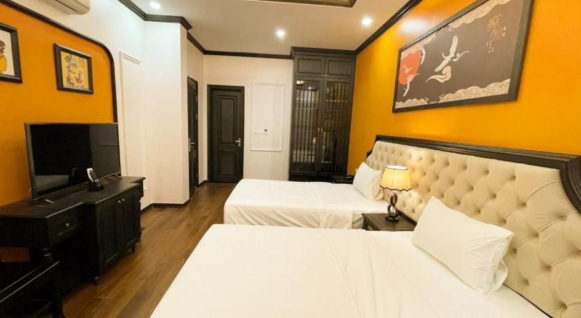 Moma Paris Hotel Ninh Bình