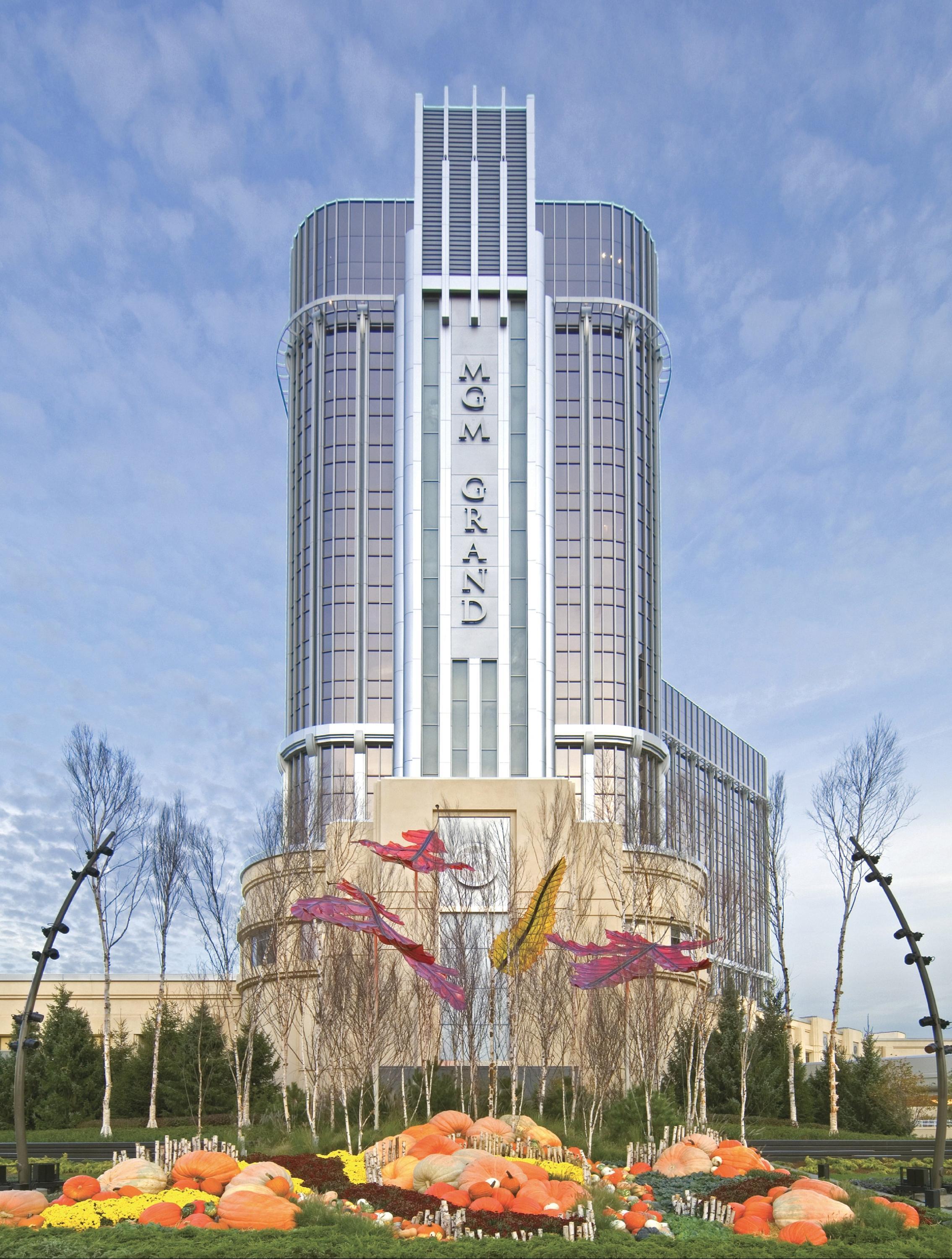 mgm grand hotel casino detroit