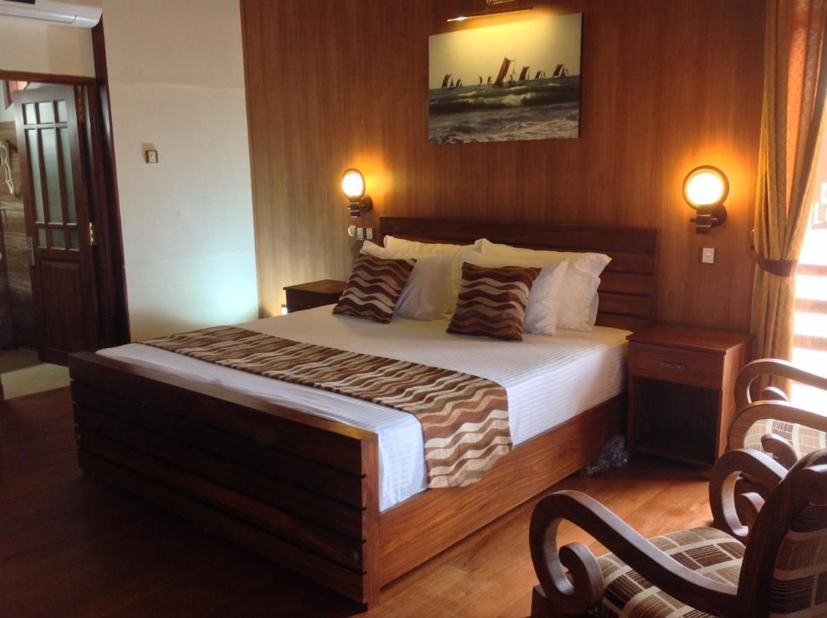 Nilaveli Beach Resort - Level 1 Certified