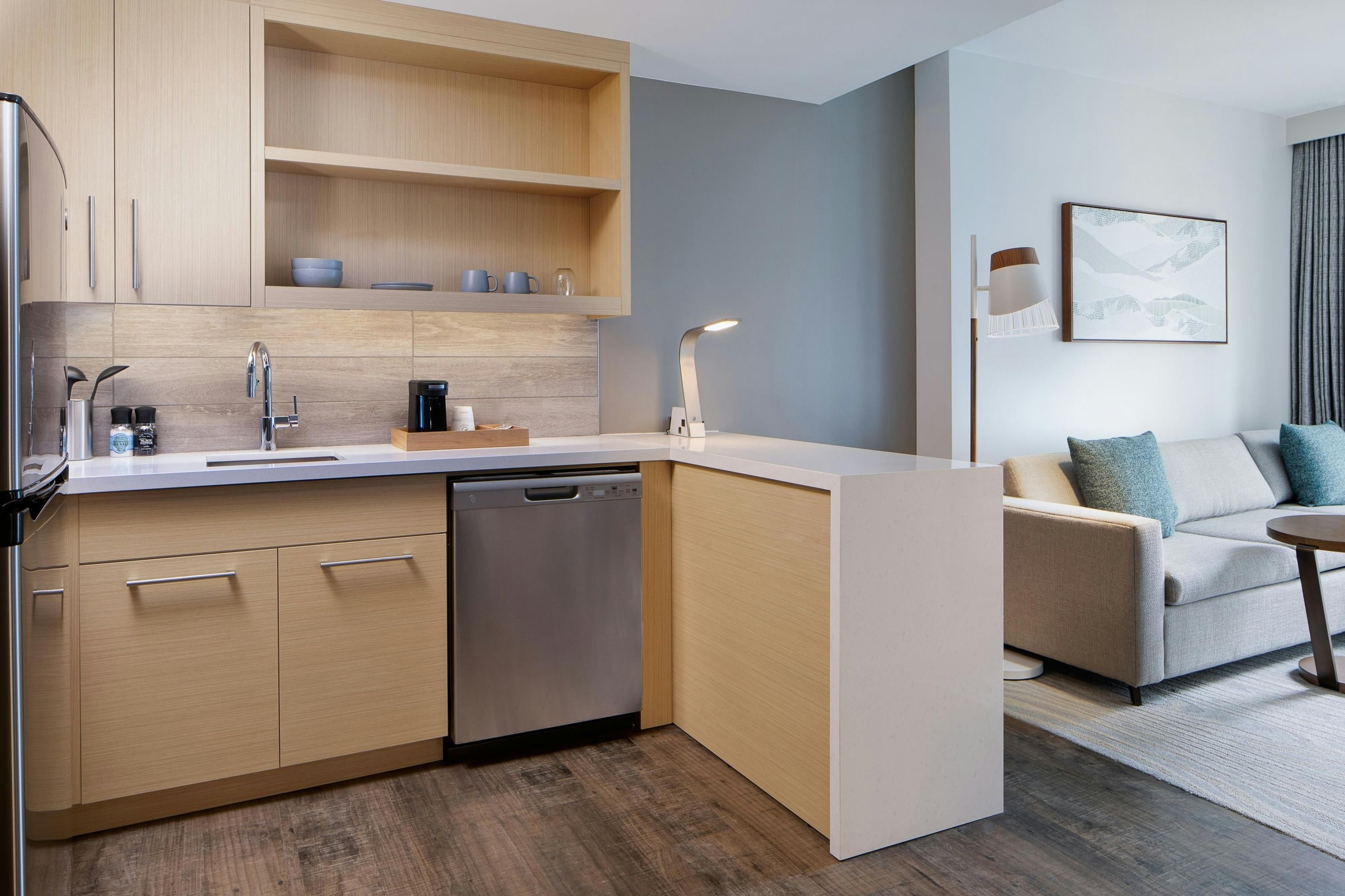 Element Salt Lake City Downtown