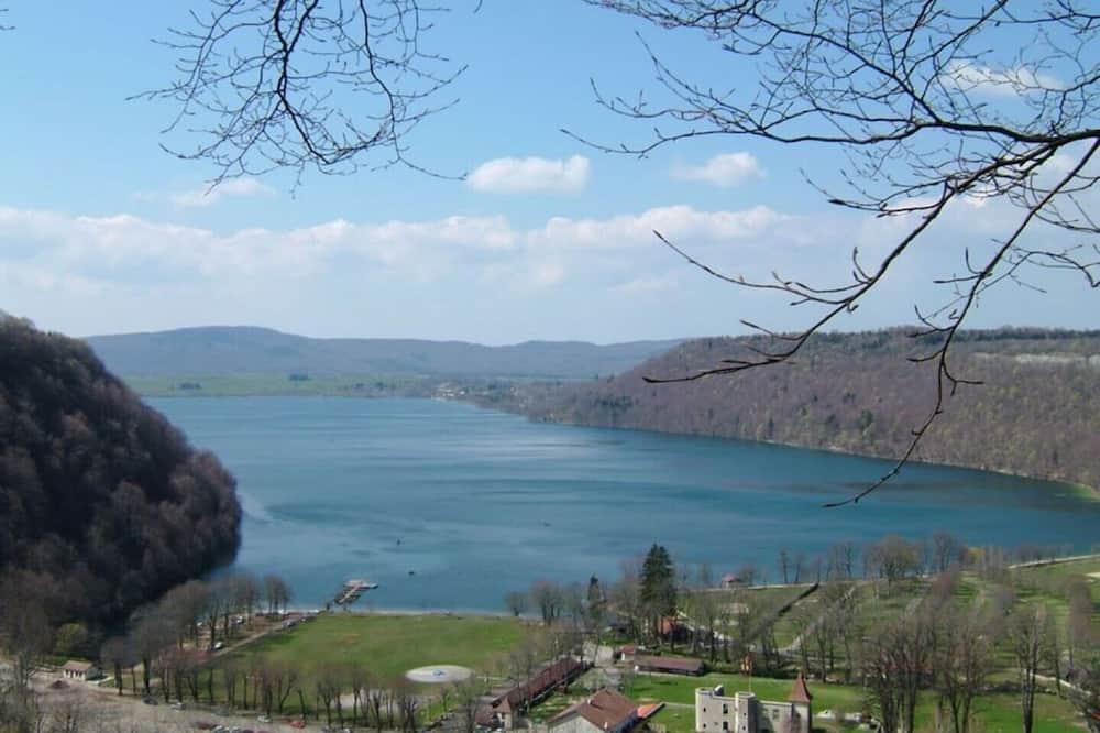 Les Silènes 2 3 Chalet in Doucier - Lac De Chalain - Franche Comté - Doucier visuel 4/5 Les Silènes 2 3 Chalet in Doucier - Lac De Chalain - Franche Comté - Doucier visuel 4/5
