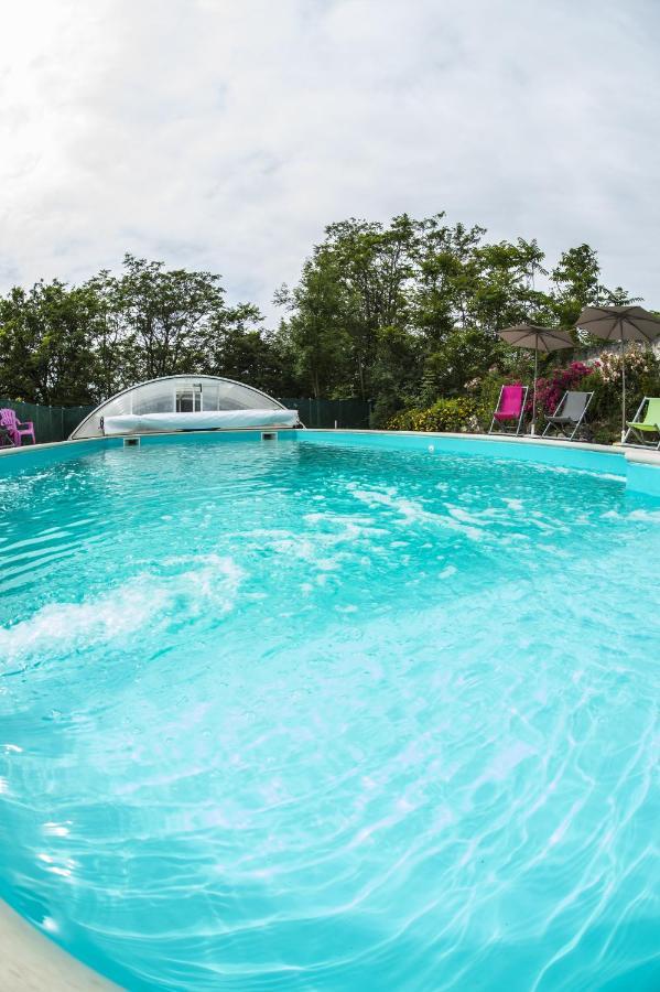 Le Mas des Papillons Midi-Pyrénées - Fargues visuel 1/5