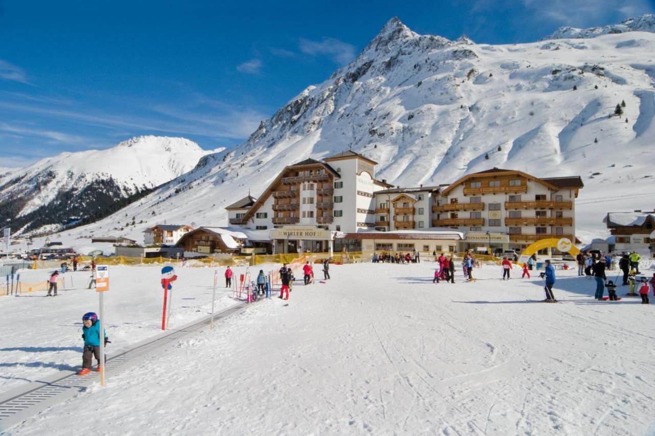 Alpenromantik-Hotel Wirlerhof