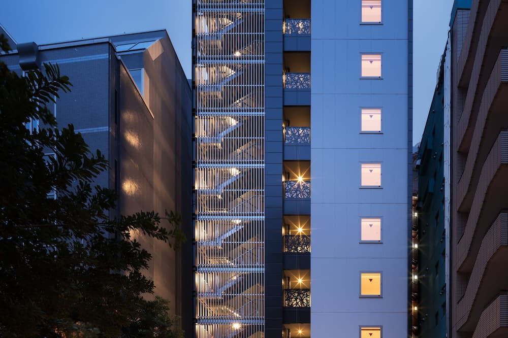 Nest Hotel Tokyo Hanzomon