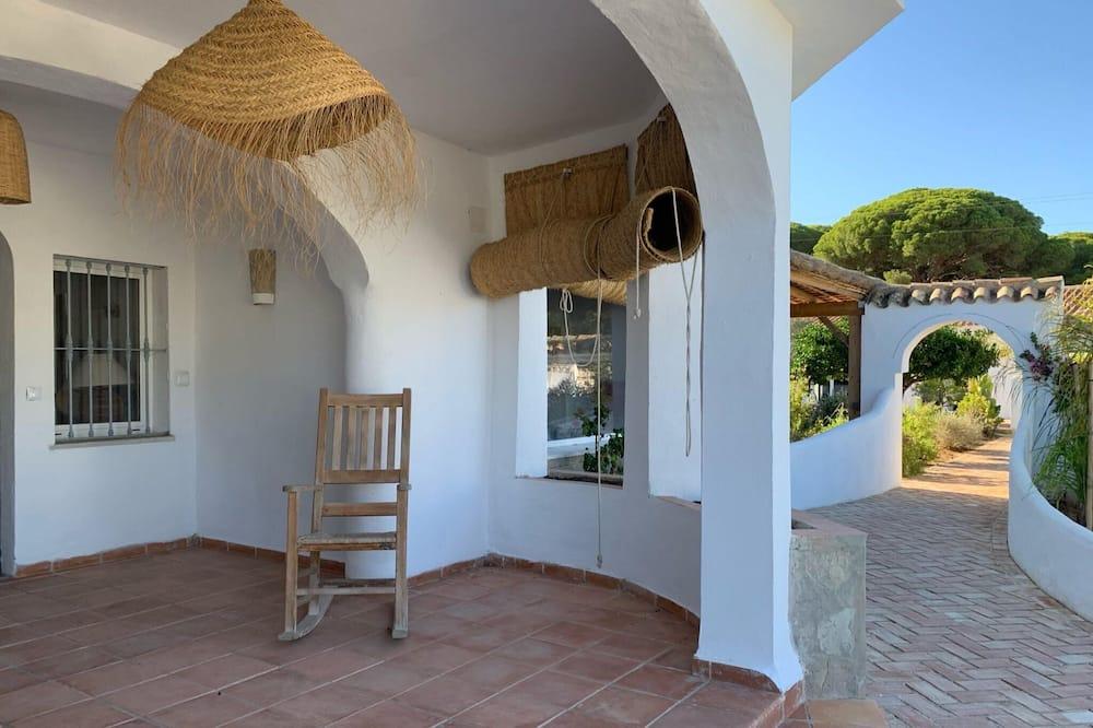 Charming holiday home located in the La Breña Natural Park. Andalousië - Barbate visuel 3/5