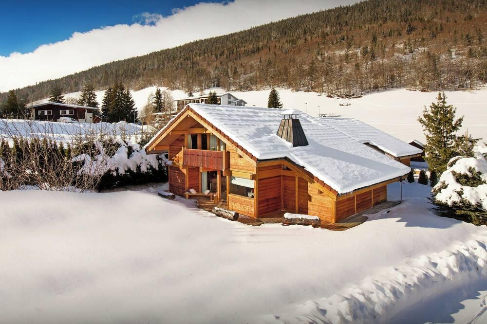 Chalet J'Elage family base 10p, open fire & mountain views - OVO Network - Rhône-Alpes - Saint-Jean-de-Sixt visuel 4/5 Chalet J'Elage family base 10p, open fire & mountain views - OVO Network - Rhône-Alpes - Saint-Jean-de-Sixt visuel 4/5